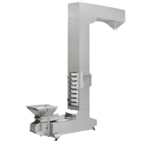 304不銹鋼斗式上料機