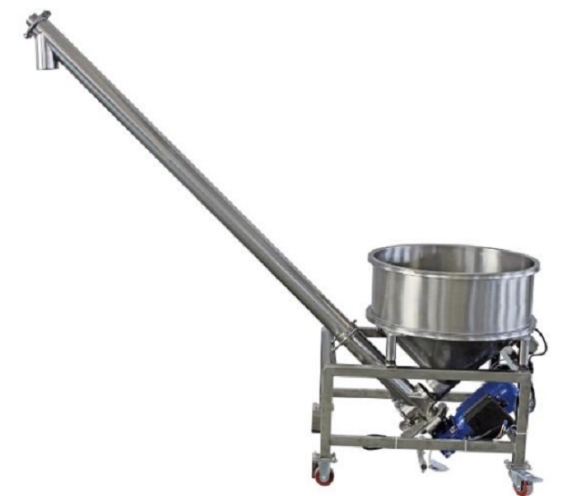 食品螺桿提升機