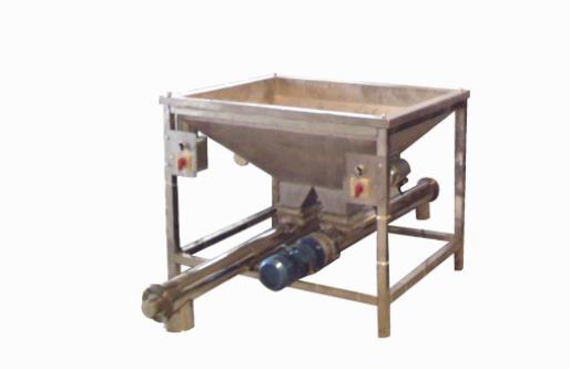 百色螺旋輸送機