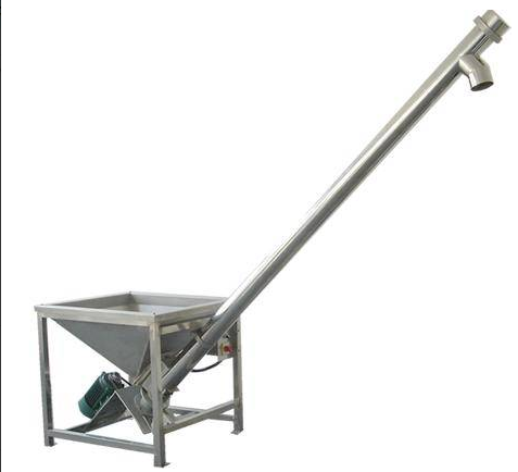 螺旋提升機工作原理及功能特征有哪些?