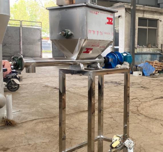 黑河螺旋輸送機