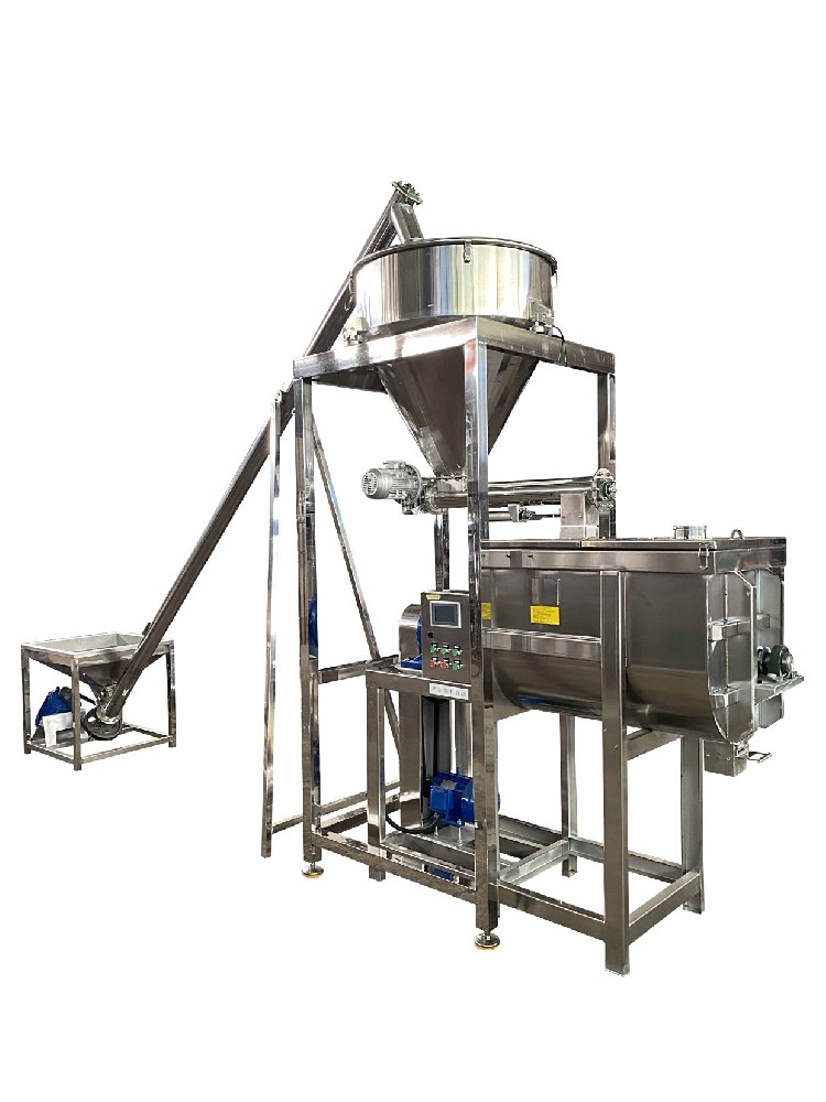 螺旋上料機故障排除全攻略-化工食品行業高效解決方案與螺旋提升機應用指南